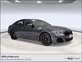 Used 2023 BMW 540i Sedan for sale in Monrovia