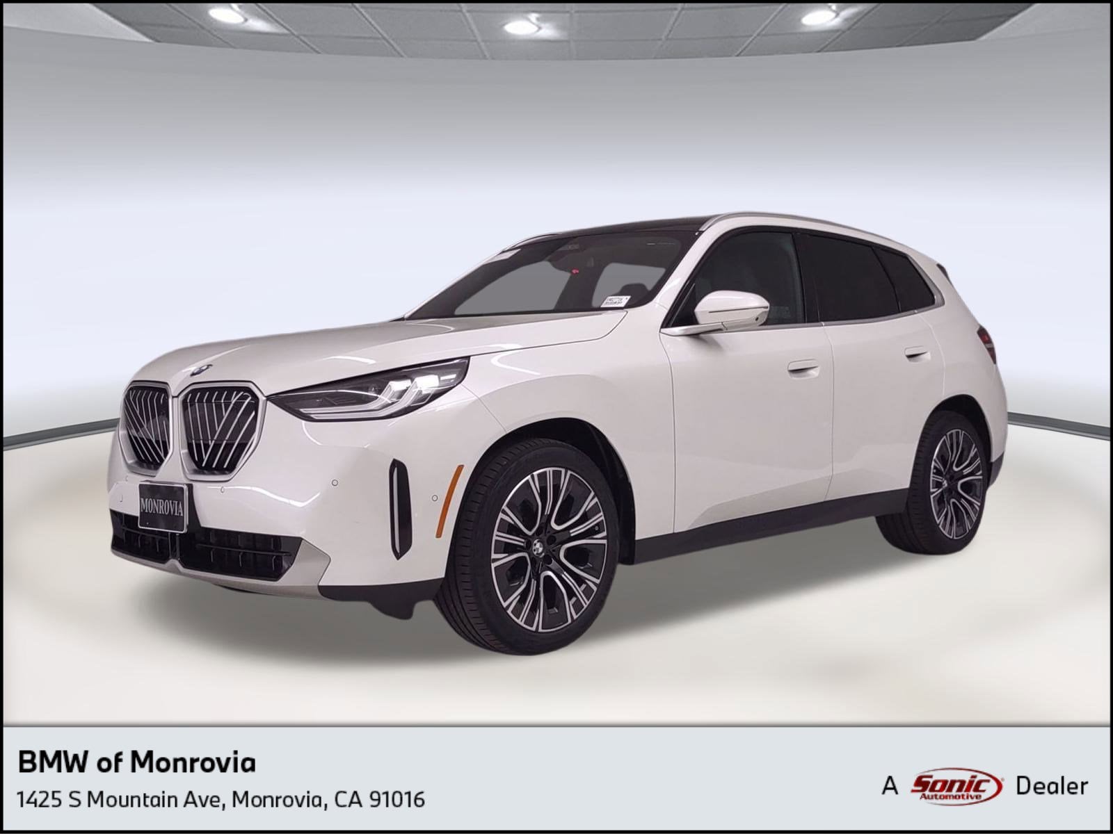 2025 BMW X3 Base's photo