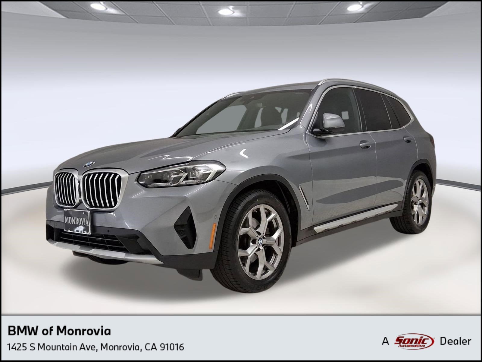 2023 BMW X3 sDrive30i's photo