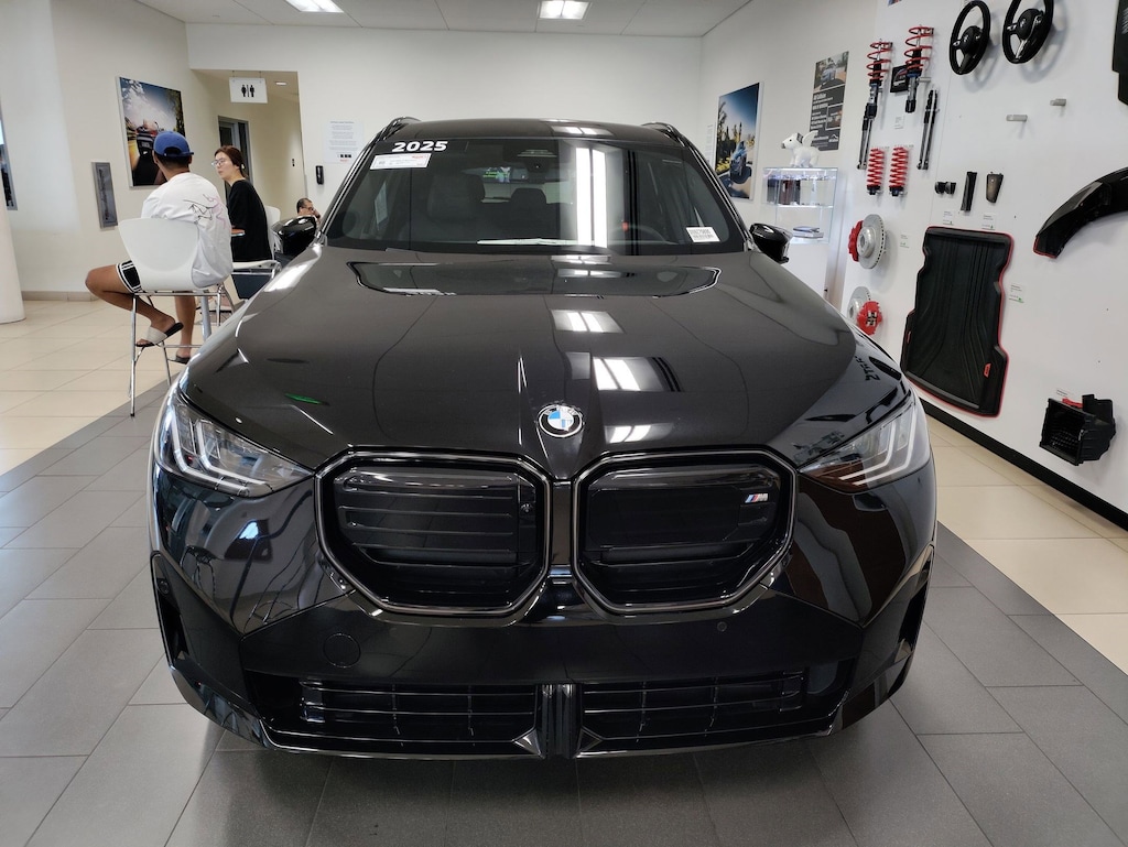 Used 2025 BMW X3 M50 xDrive SUV