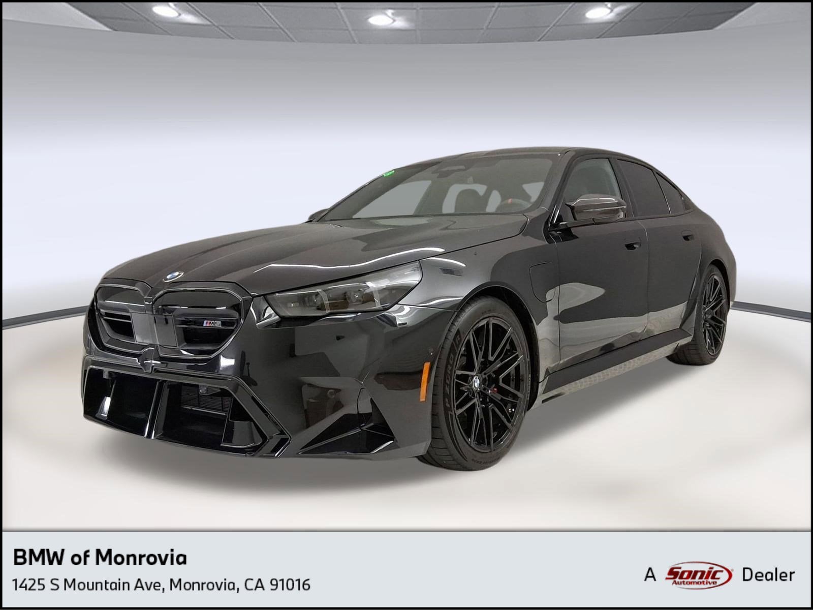 2025 BMW M5 M5 Sedan's photo