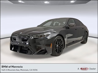 Used 2025 BMW M5 Sedan for sale in Monrovia