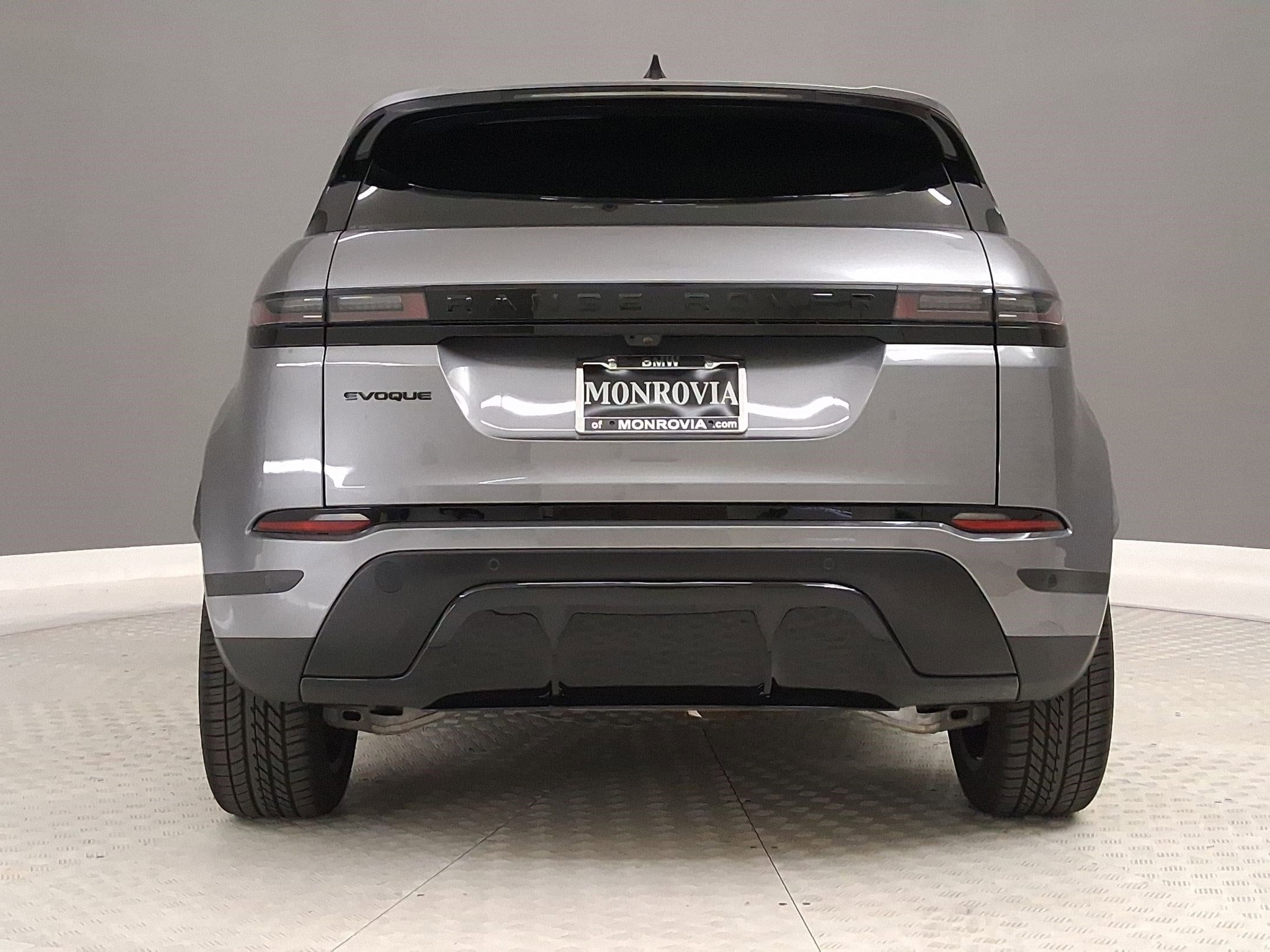 2025 Land Rover Range Rover Evoque Core S photo 3