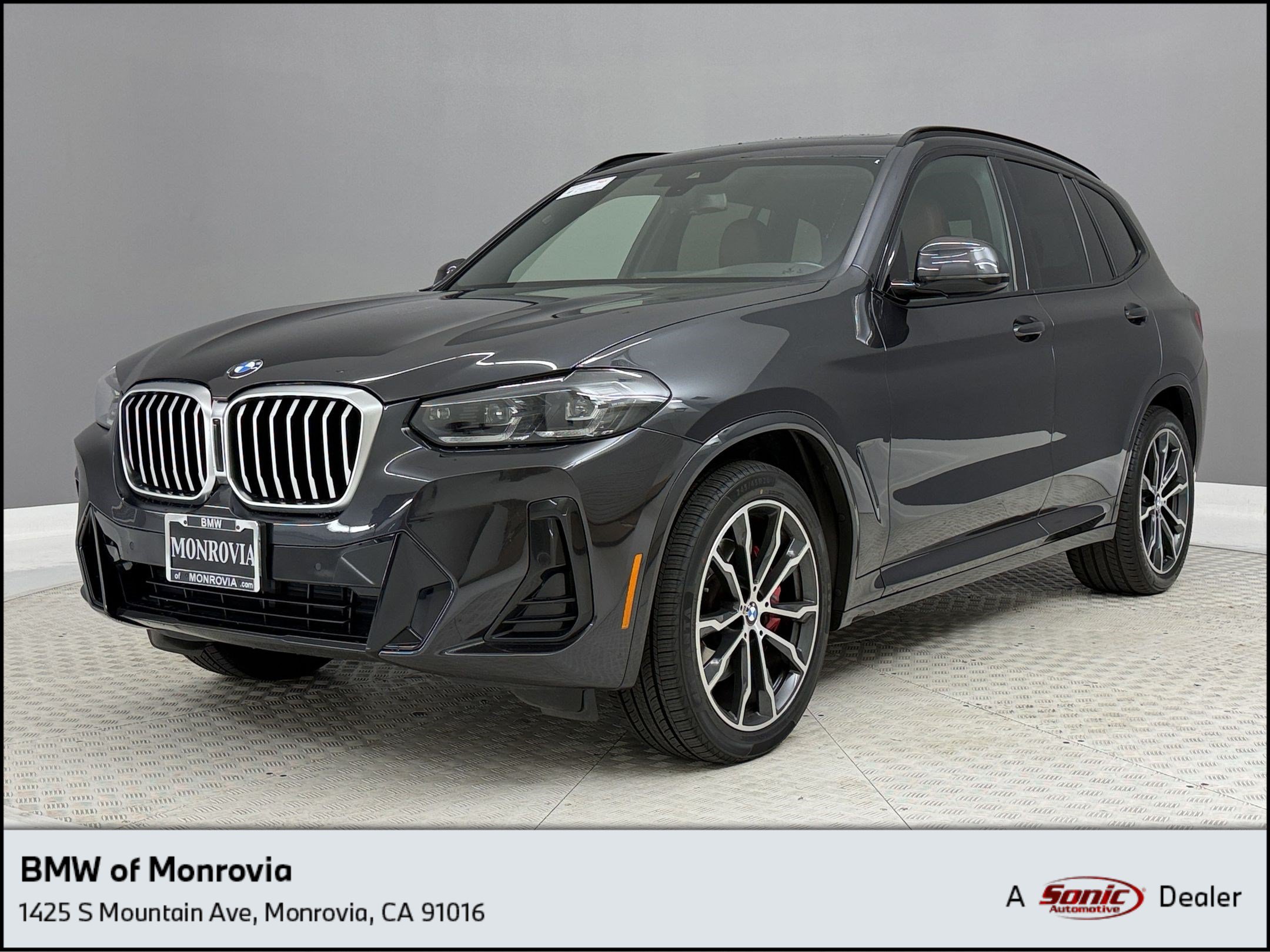 Used 2022 BMW X3 xDrive30i SUV