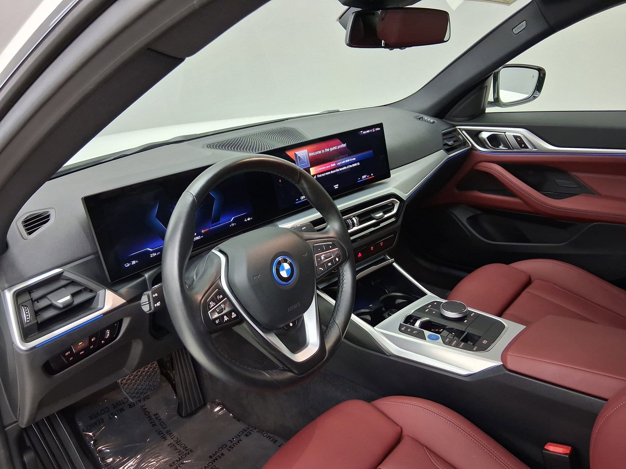 Certified 2023 BMW i4 35 with VIN WBY43AW0XPFP98387 for sale in Monrovia, CA