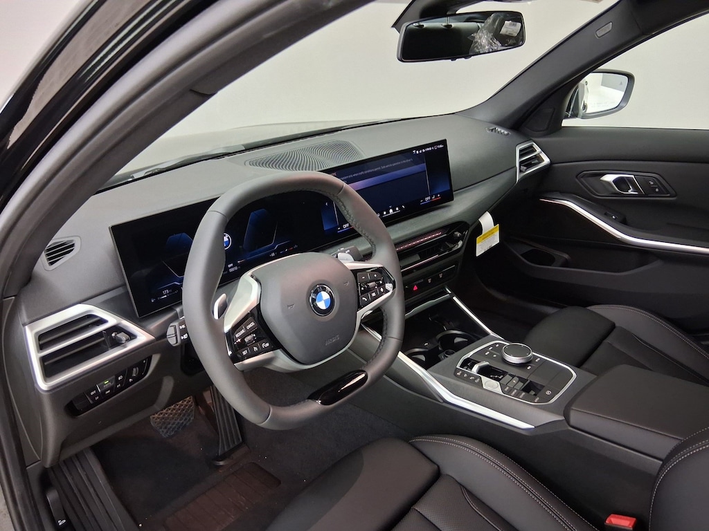 New 2026 BMW 330i Sedan