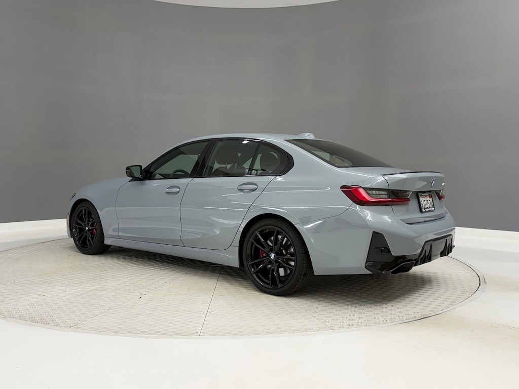 Certified 2024 BMW M340i Sedan