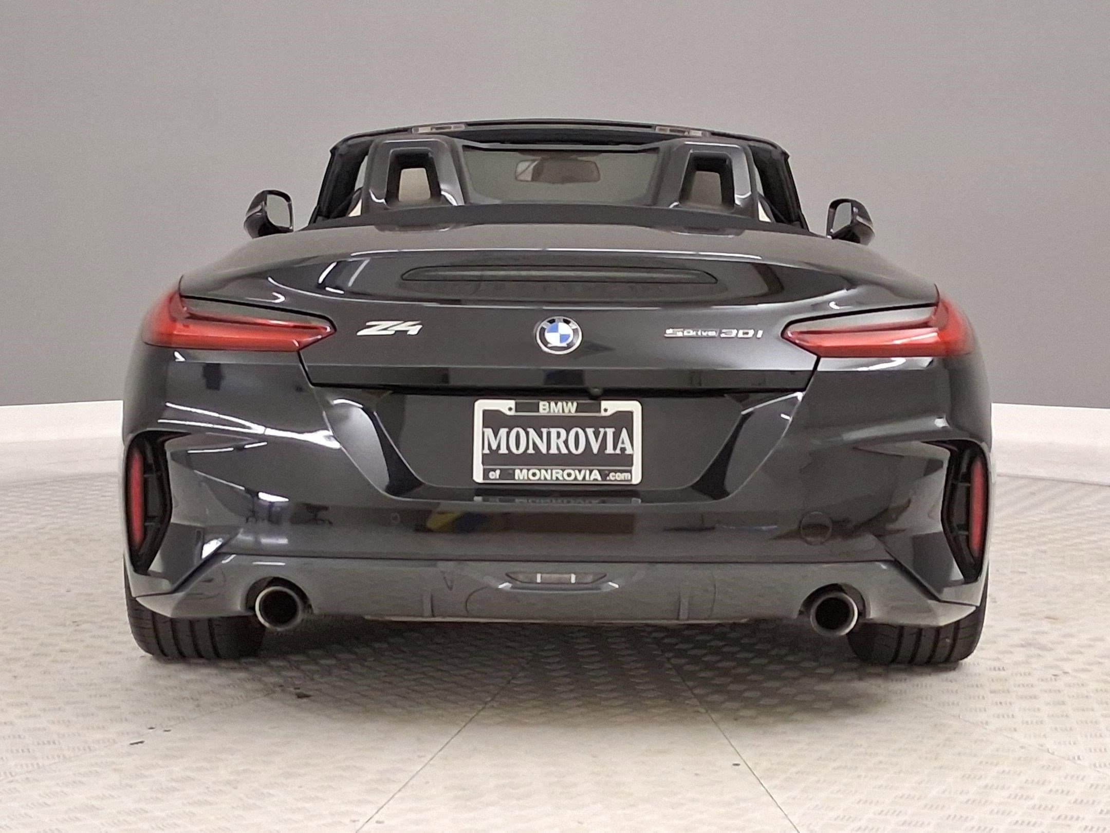 Z4 SDrive 30i Convertible