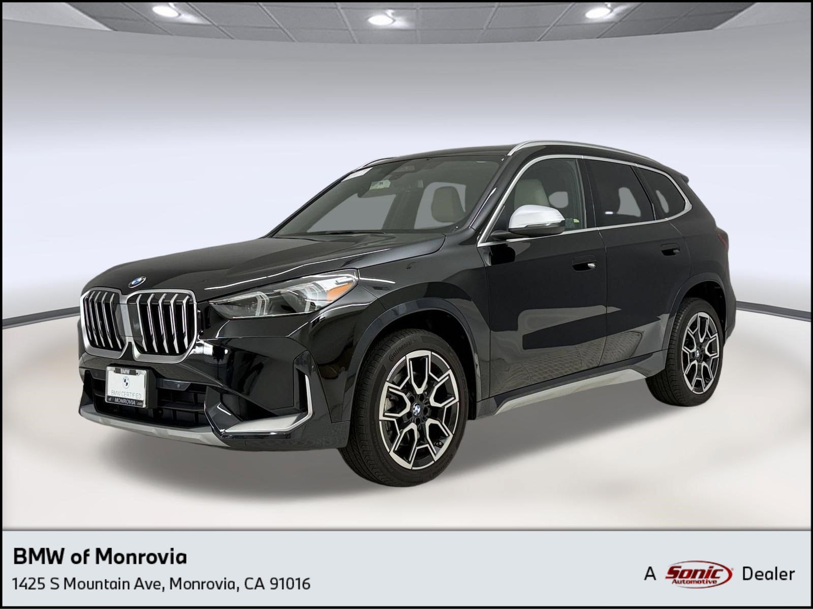 2023 Bmw X1