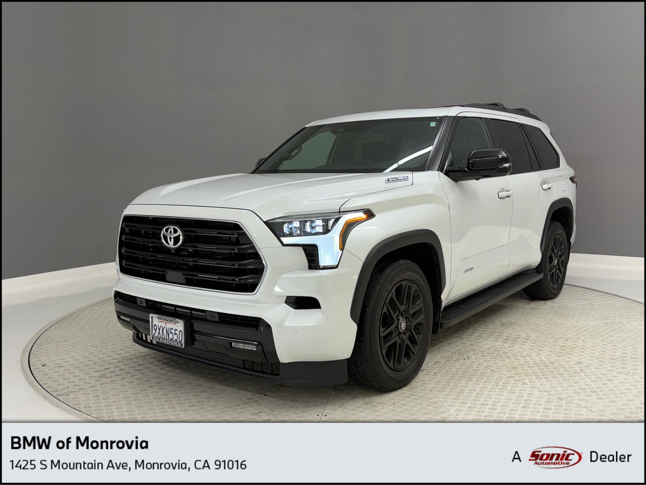  Toyota Sequoia