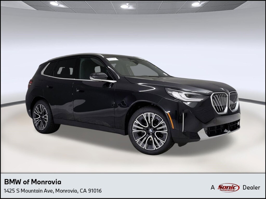 Used 2026 BMW X3 30 xDrive SUV