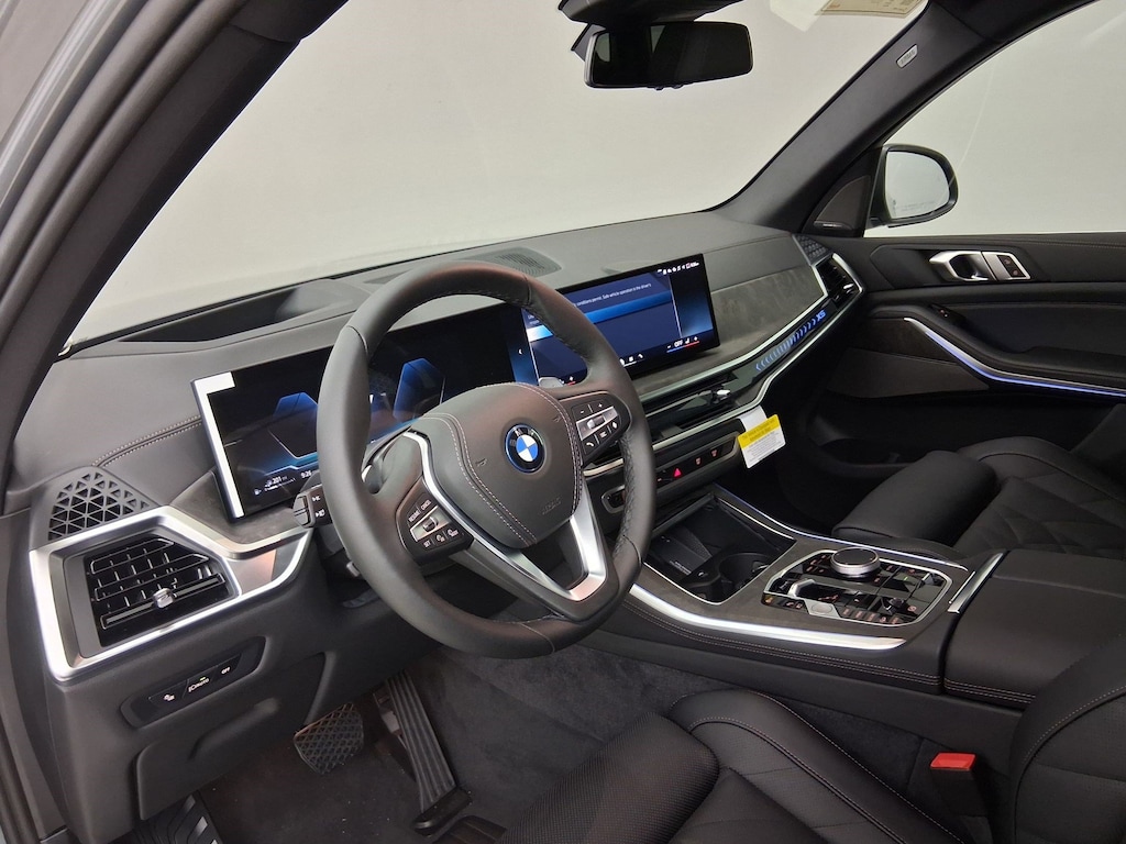 New 2026 BMW X5 PHEV xDrive50e SUV
