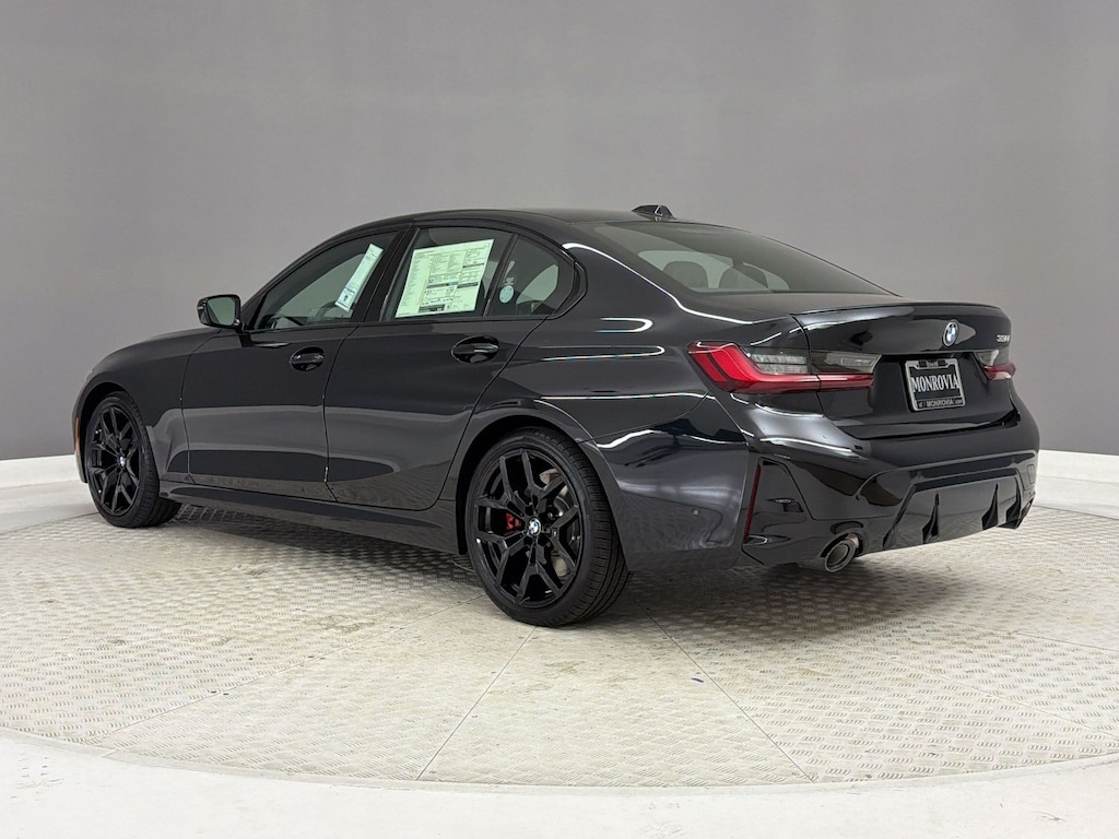 New 2026 BMW 330i Sedan