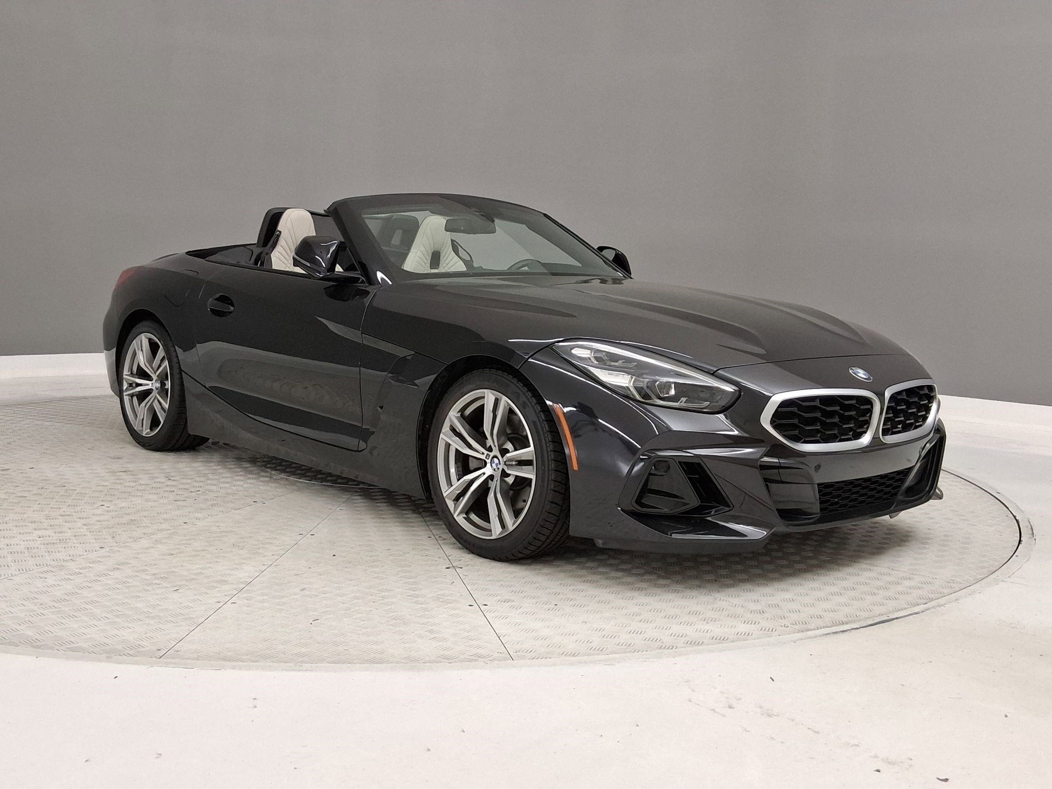 Z4 SDrive 30i Convertible