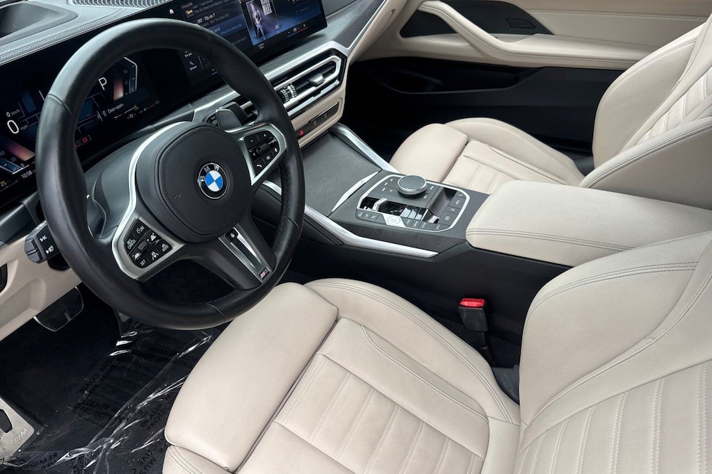 Used 2024 BMW M440i Convertible
