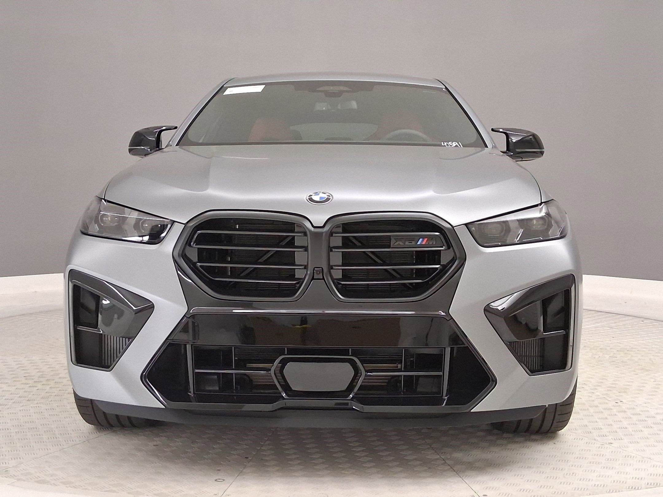 X6 M Competition SUV