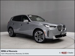 2026 BMW X3 30 xDrive SUV