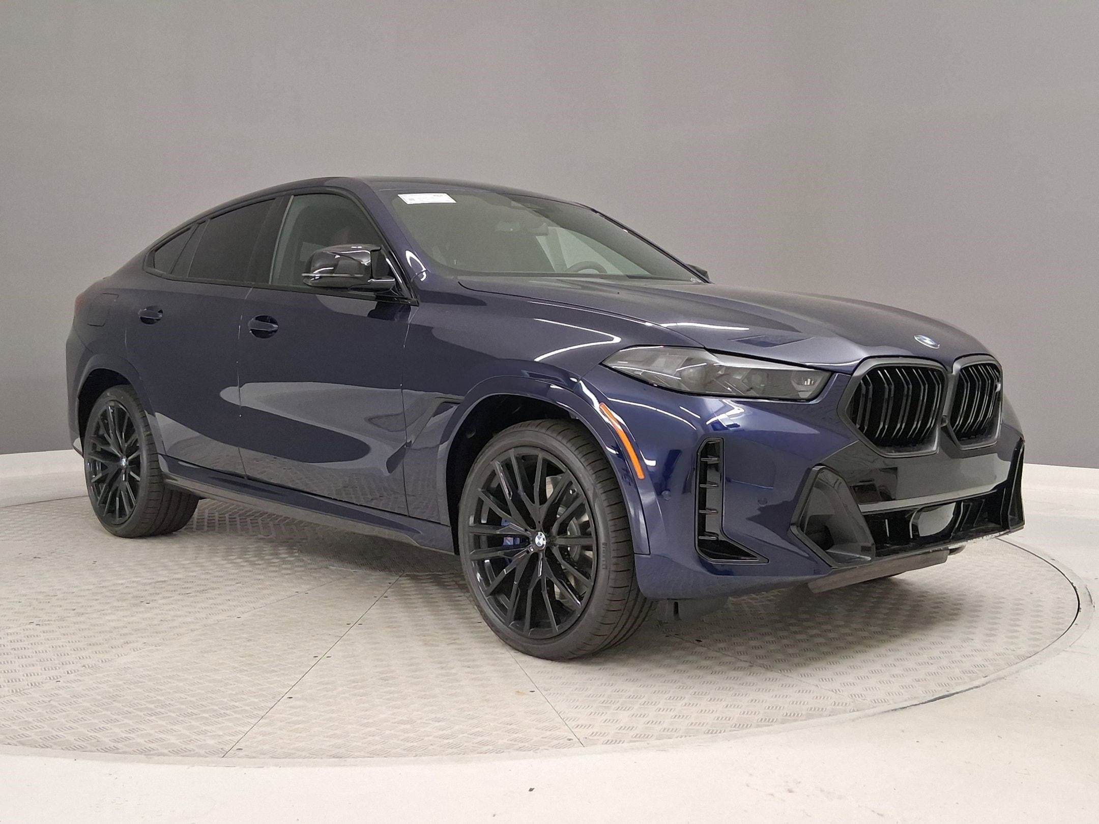 2027 BMW X6 M60i SUV