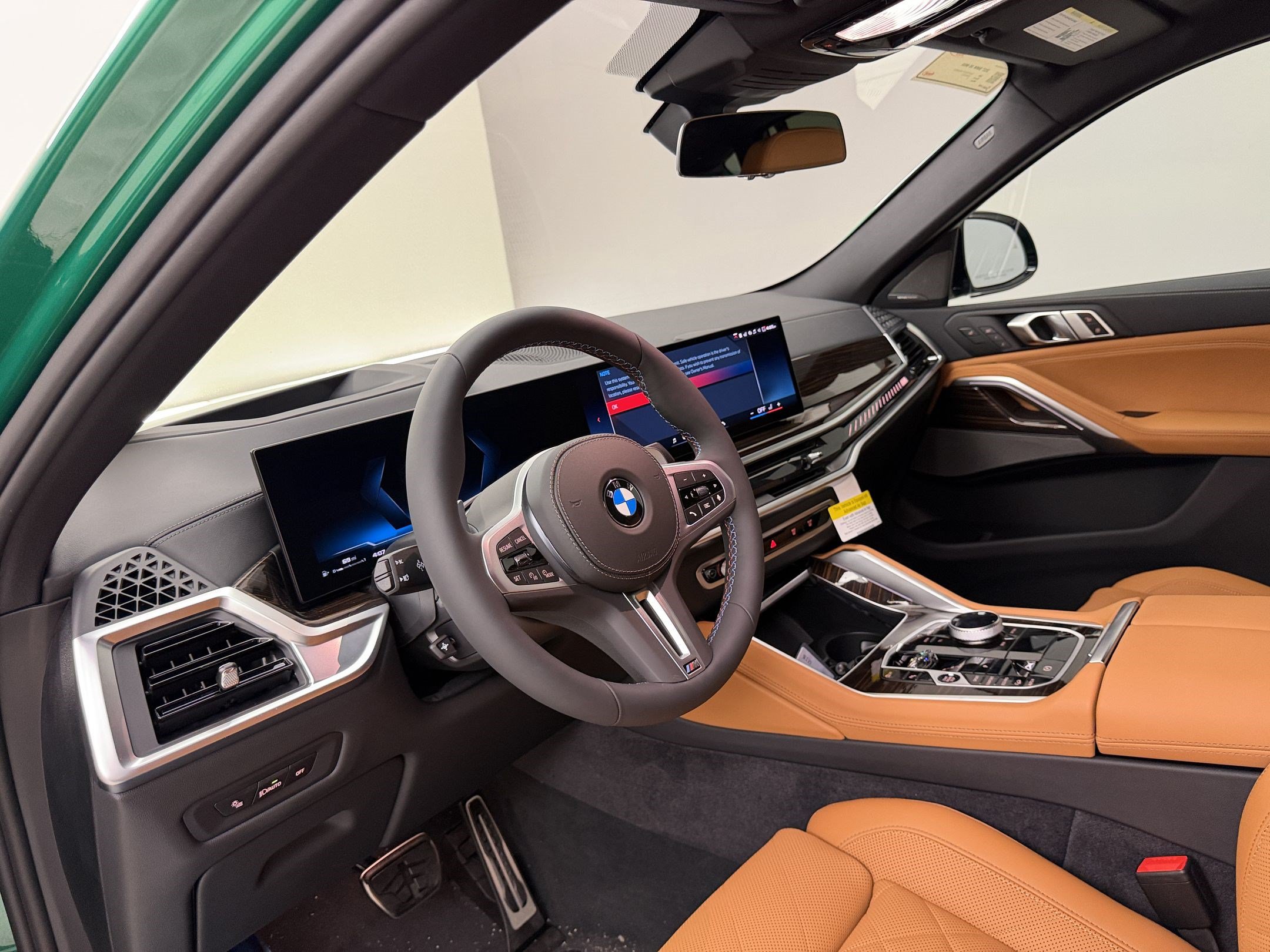 New 2027 BMW X6 M60i SUV
