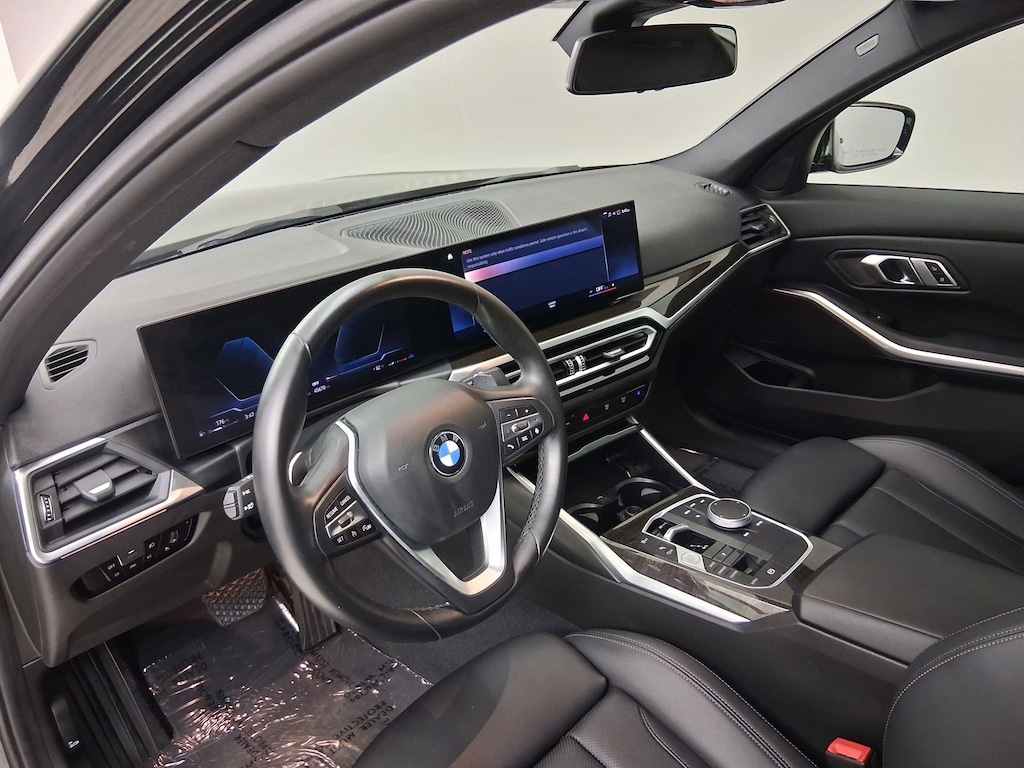 Used 2023 BMW 330i Sedan