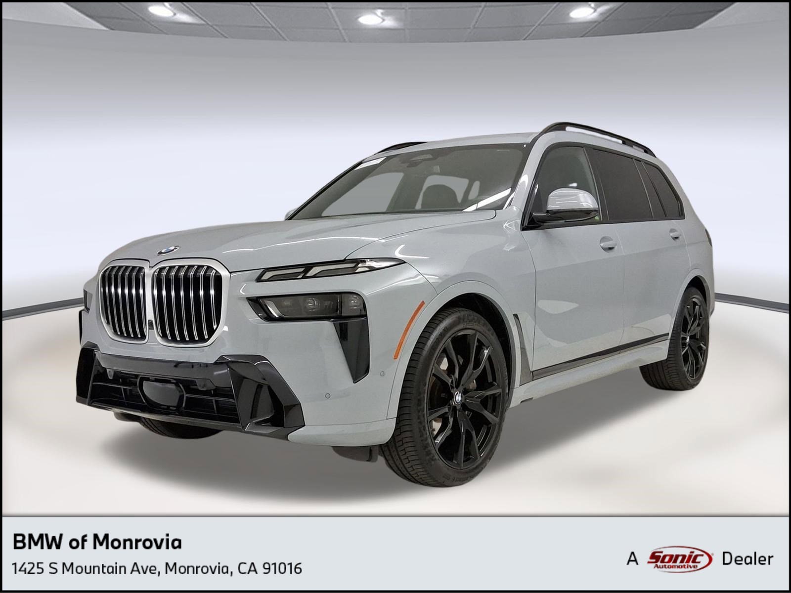 2024 BMW X7