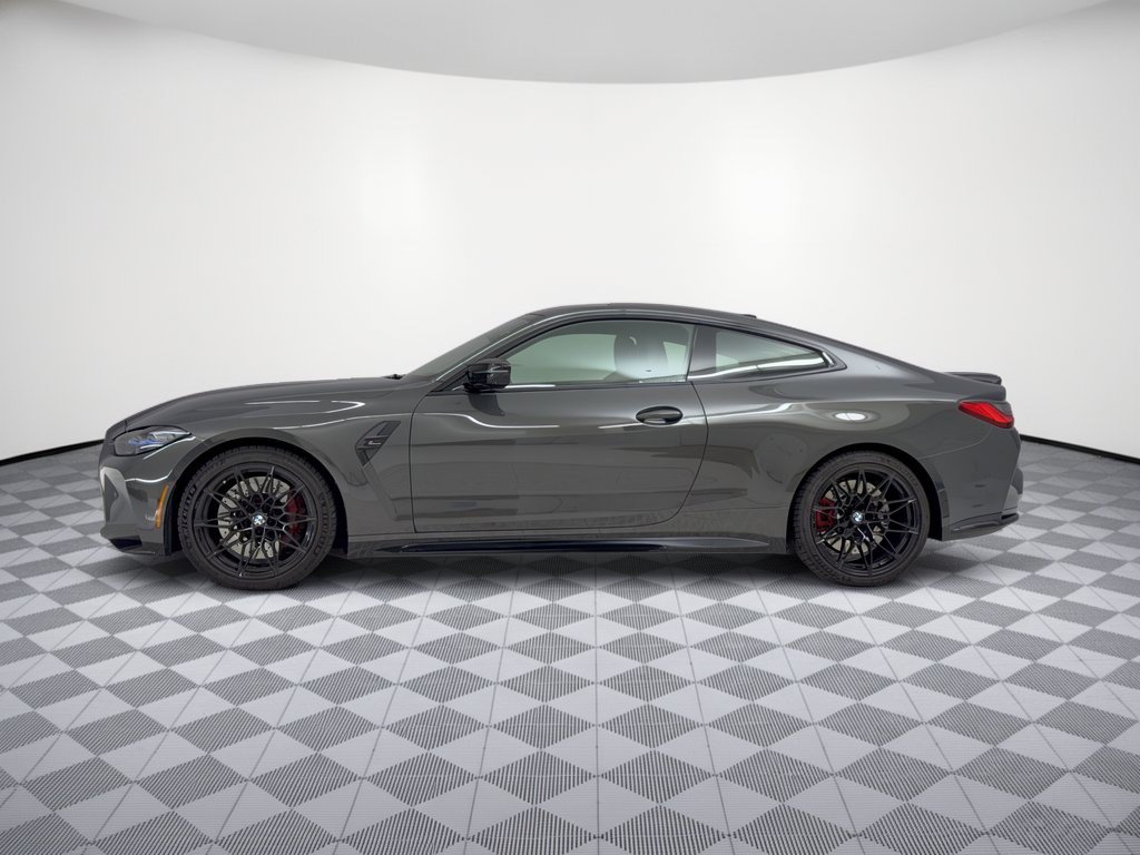 Certified 2024 BMW M4 Competition Coupe