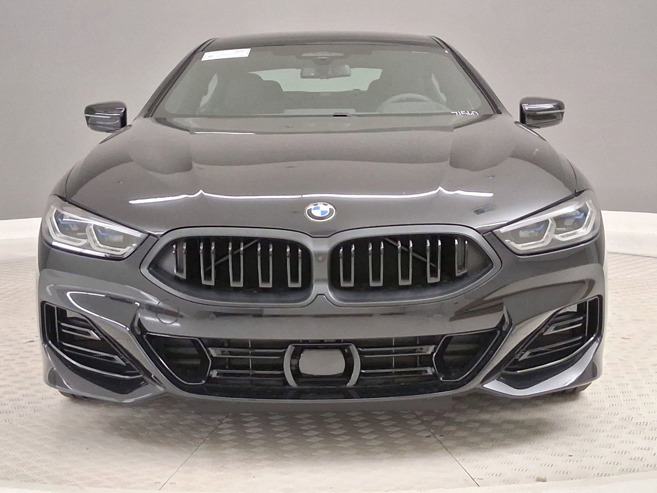 2026 BMW 840i XDrive Gran Coupe
