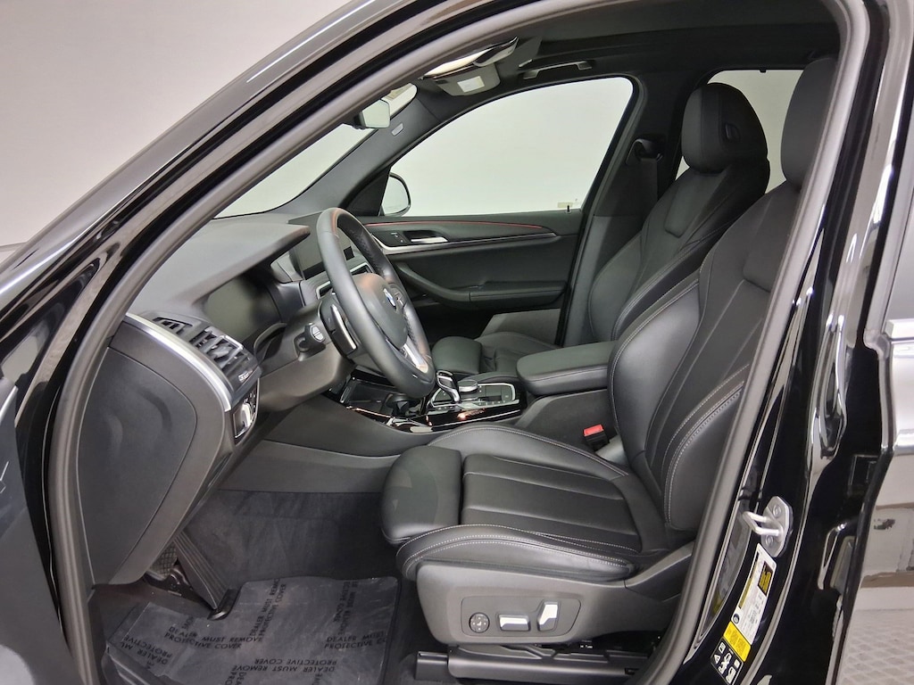Certified 2024 BMW X3 xDrive30i SUV