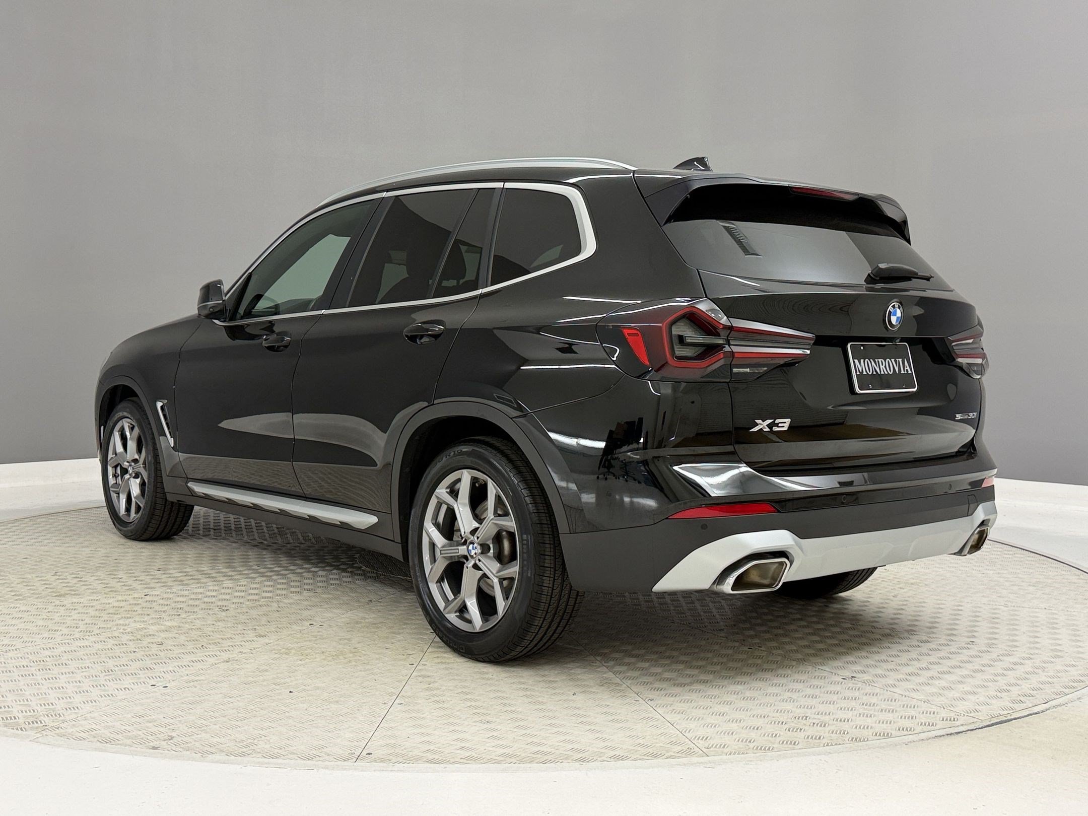 Certified 2023 BMW X3 sDrive30i SUV