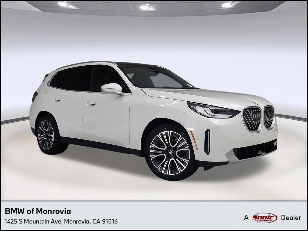Used 2026 BMW X3 30 xDrive SUV