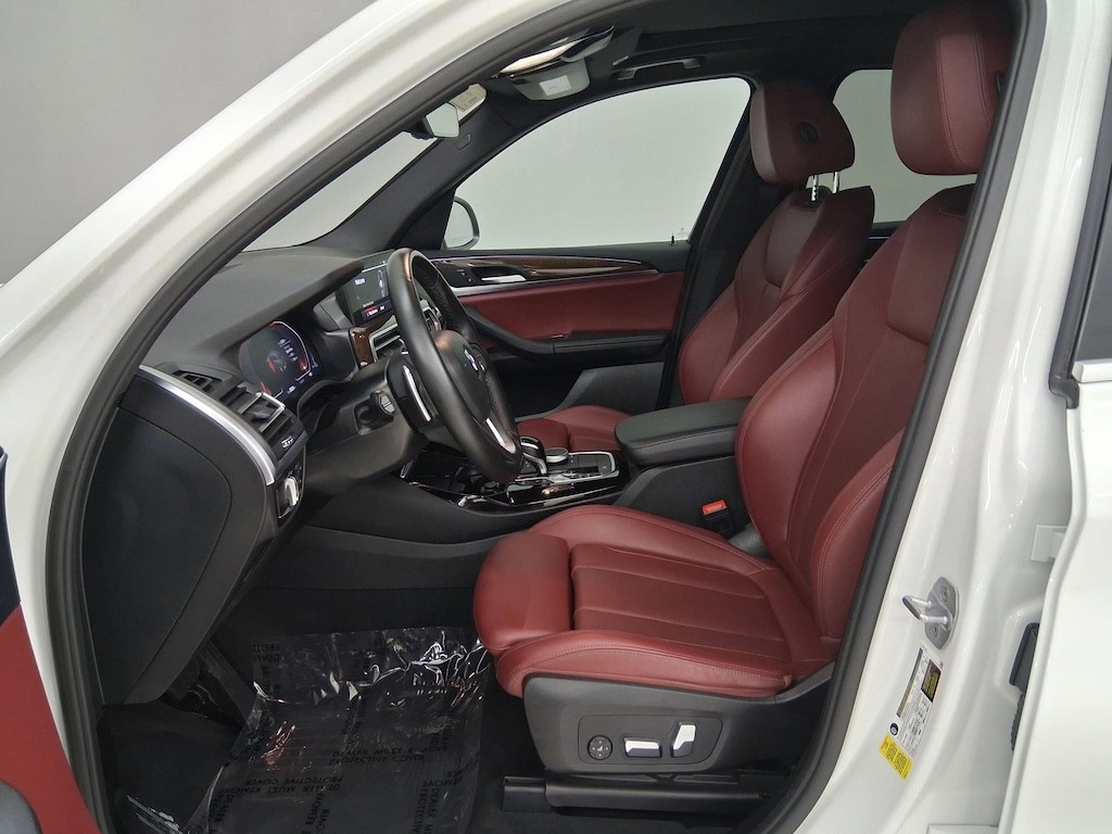 Certified 2023 BMW X3 sDrive30i SUV