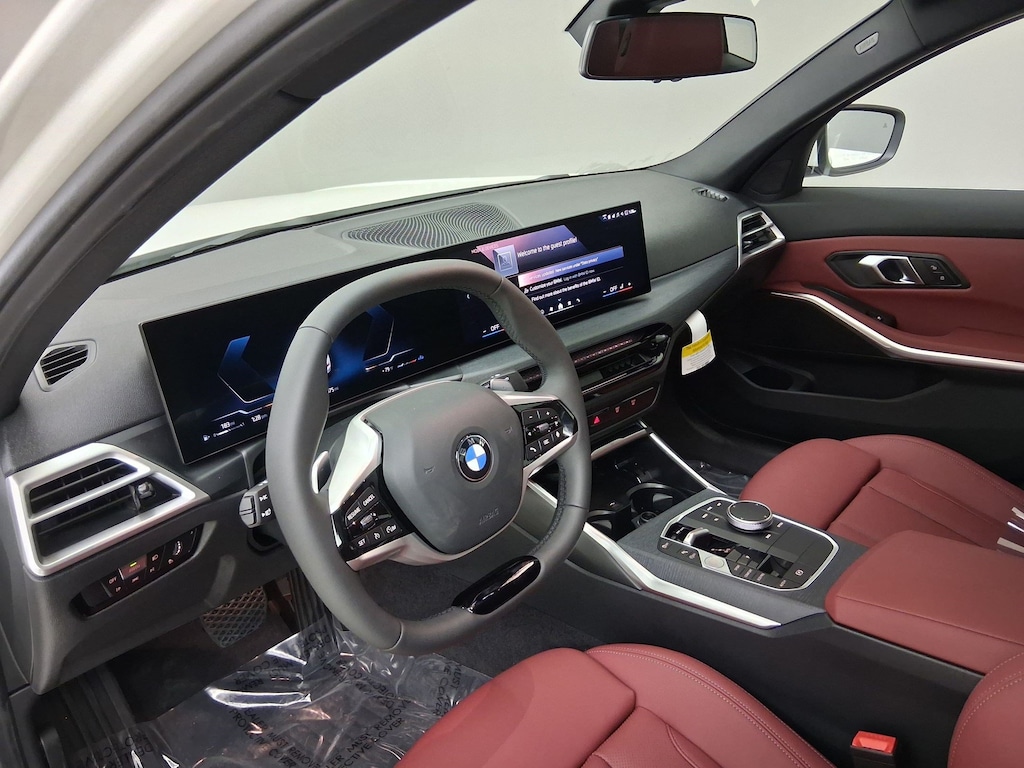 New 2026 BMW 330i Sedan
