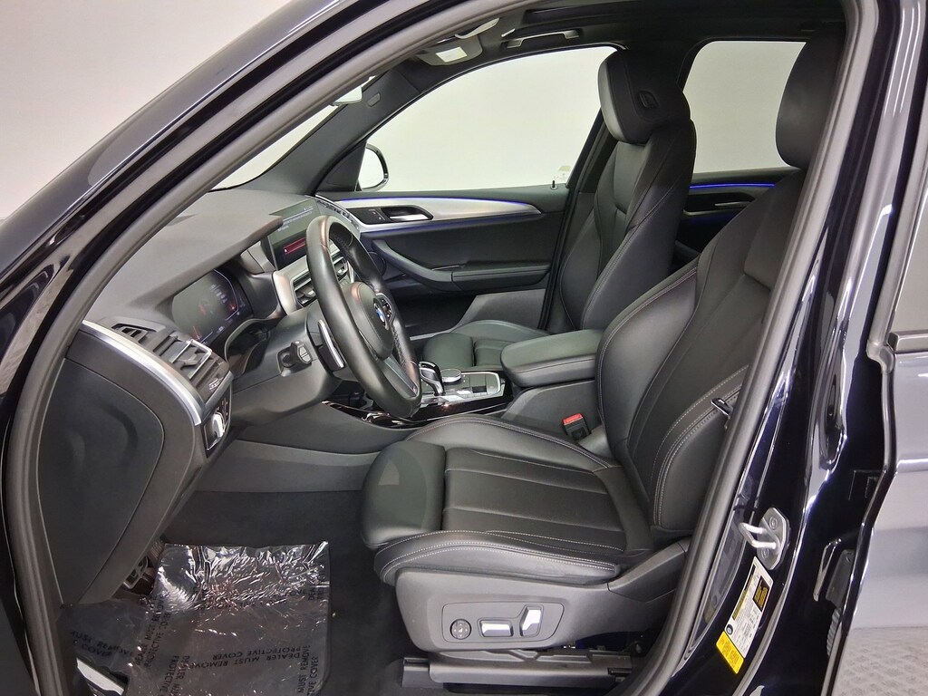 Used 2022 BMW X3 sDrive30i SUV