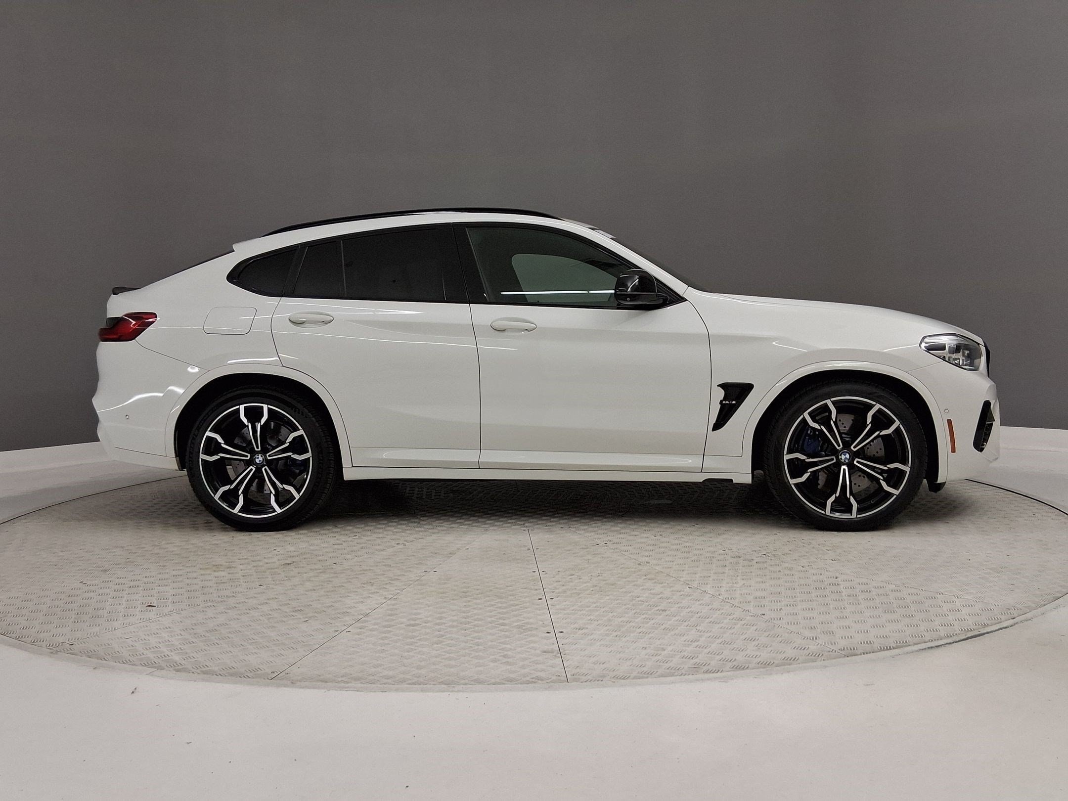 X4 M Competition Sports Activity Coupe