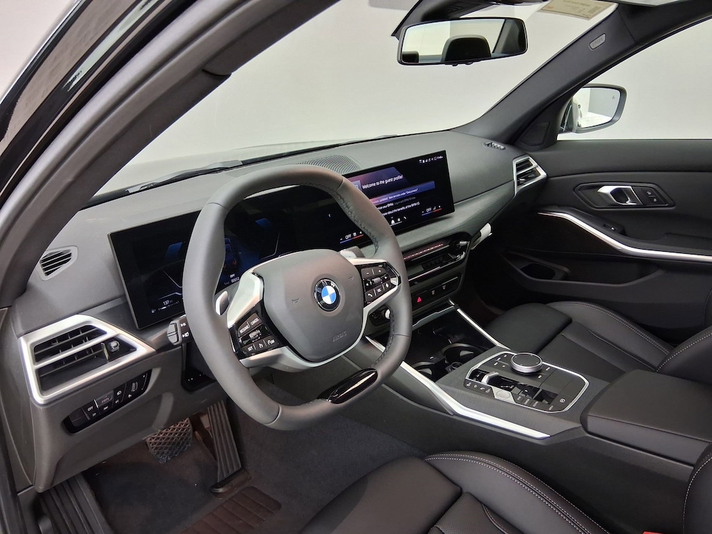 New 2026 BMW 330i Sedan