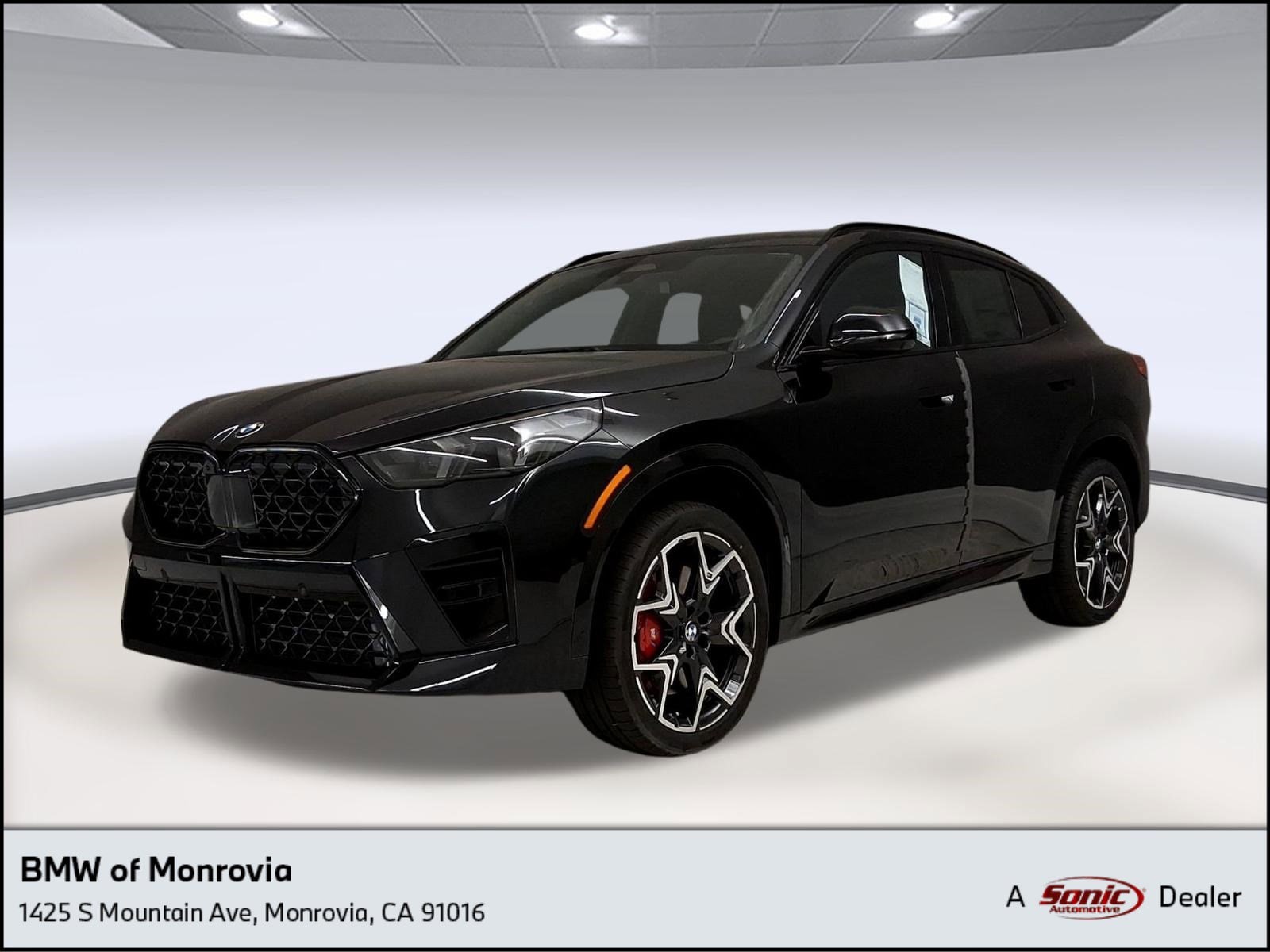 2026 BMW X2 xDrive28i's photo