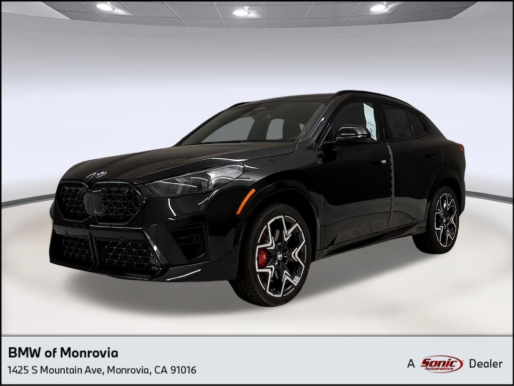 New 2026 BMW X2 xDrive28i SUV