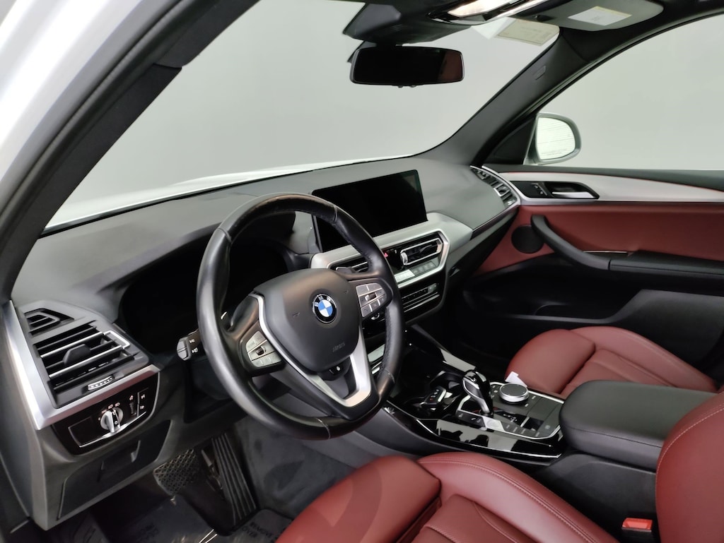 Used 2023 BMW X3 sDrive30i SUV