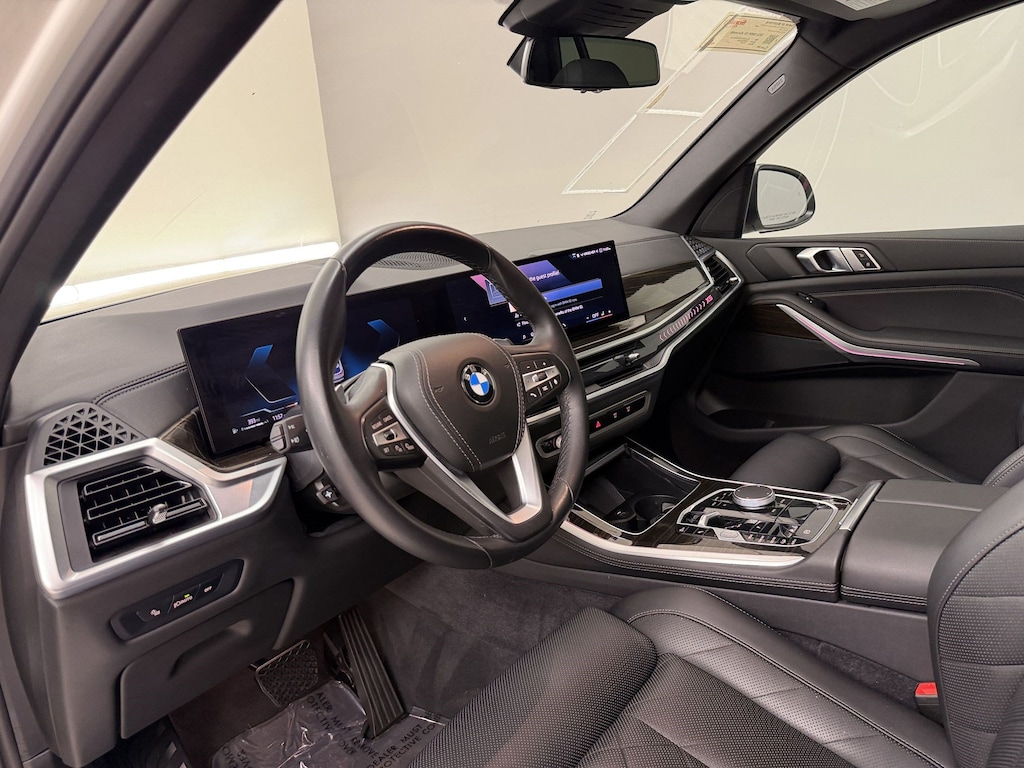Certified 2024 BMW X5 xDrive40i SUV