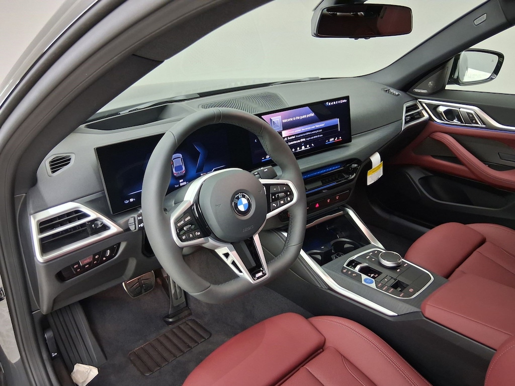 New 2026 BMW i4 eDrive40 Hatchback