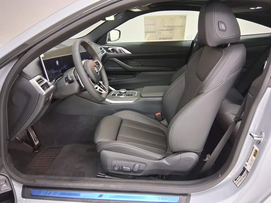 New 2026 BMW 430i Coupe