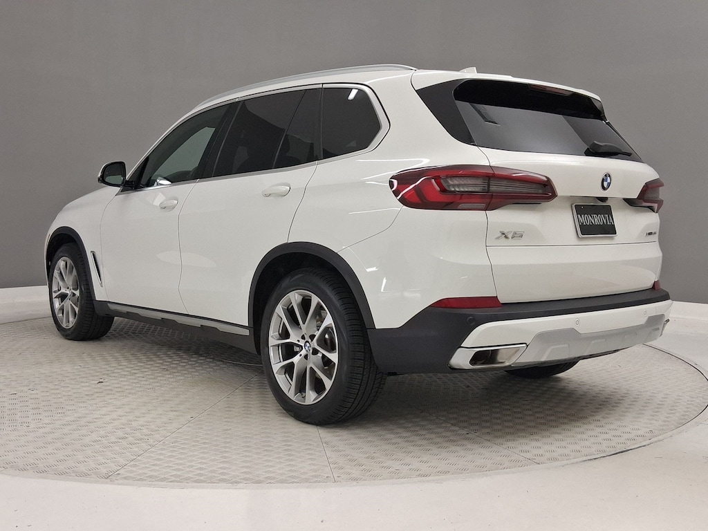 Certified 2023 BMW X5 xDrive40i SUV