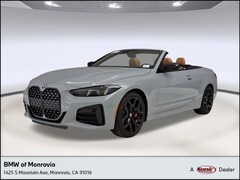 2026 BMW 430i Convertible