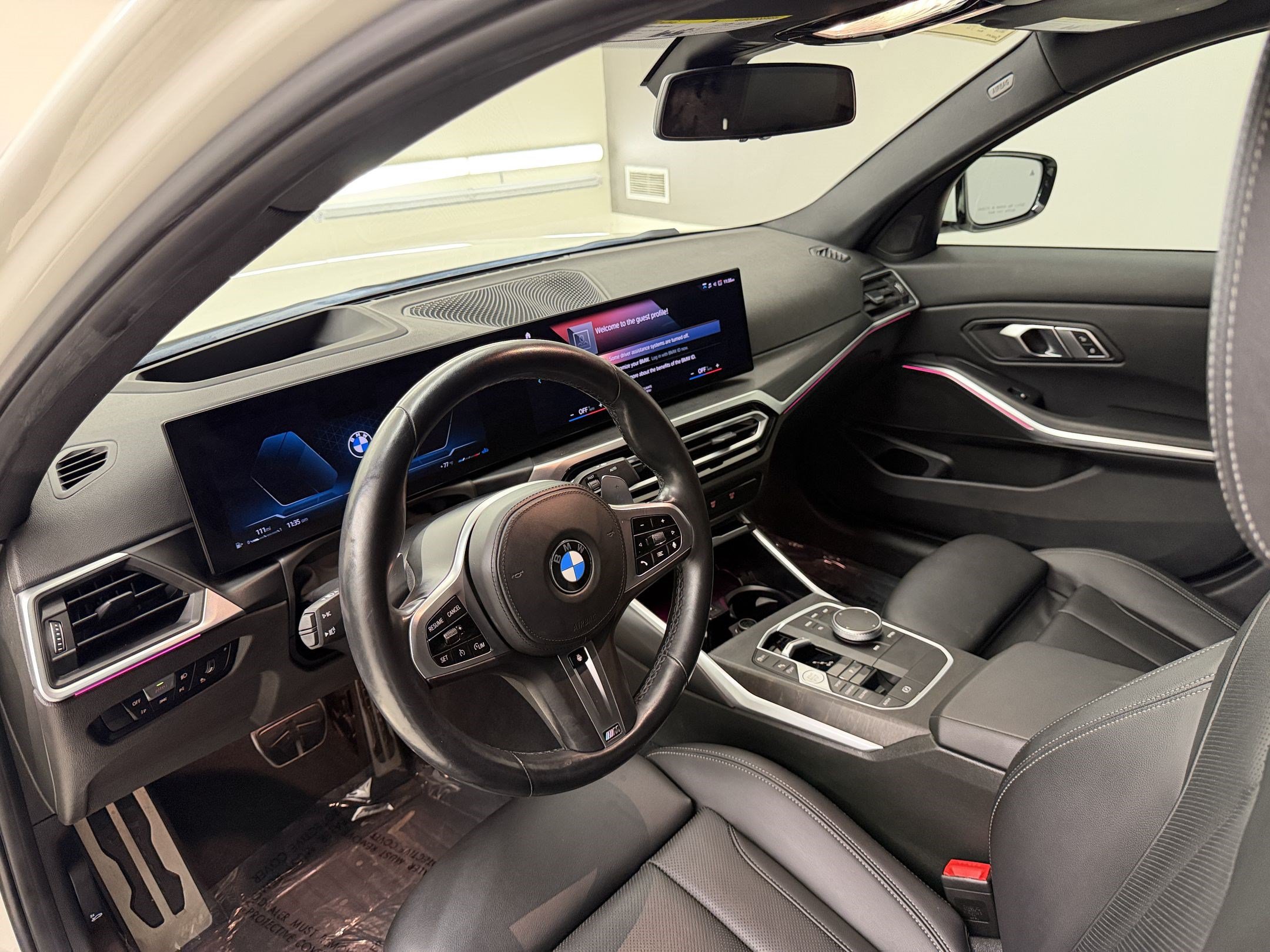 Certified 2023 BMW 330i Sedan