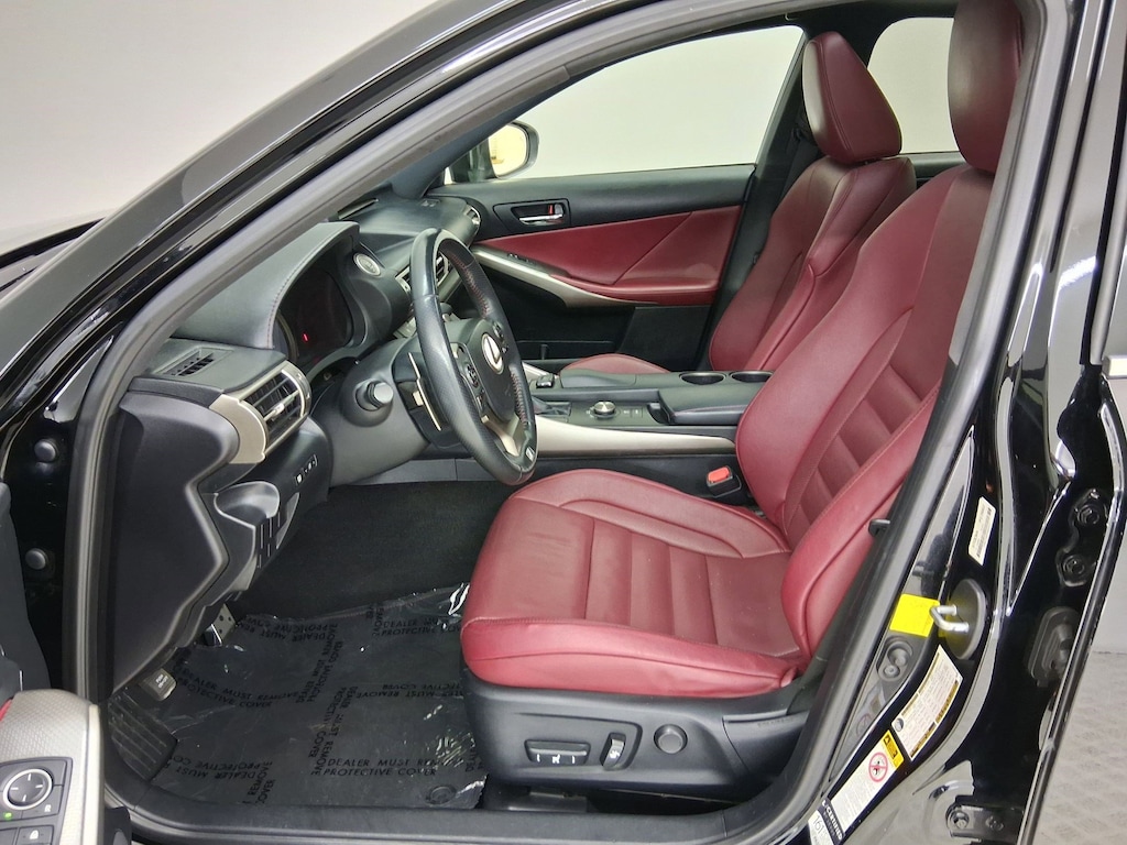 Used 2015 Lexus IS 250 Sedan
