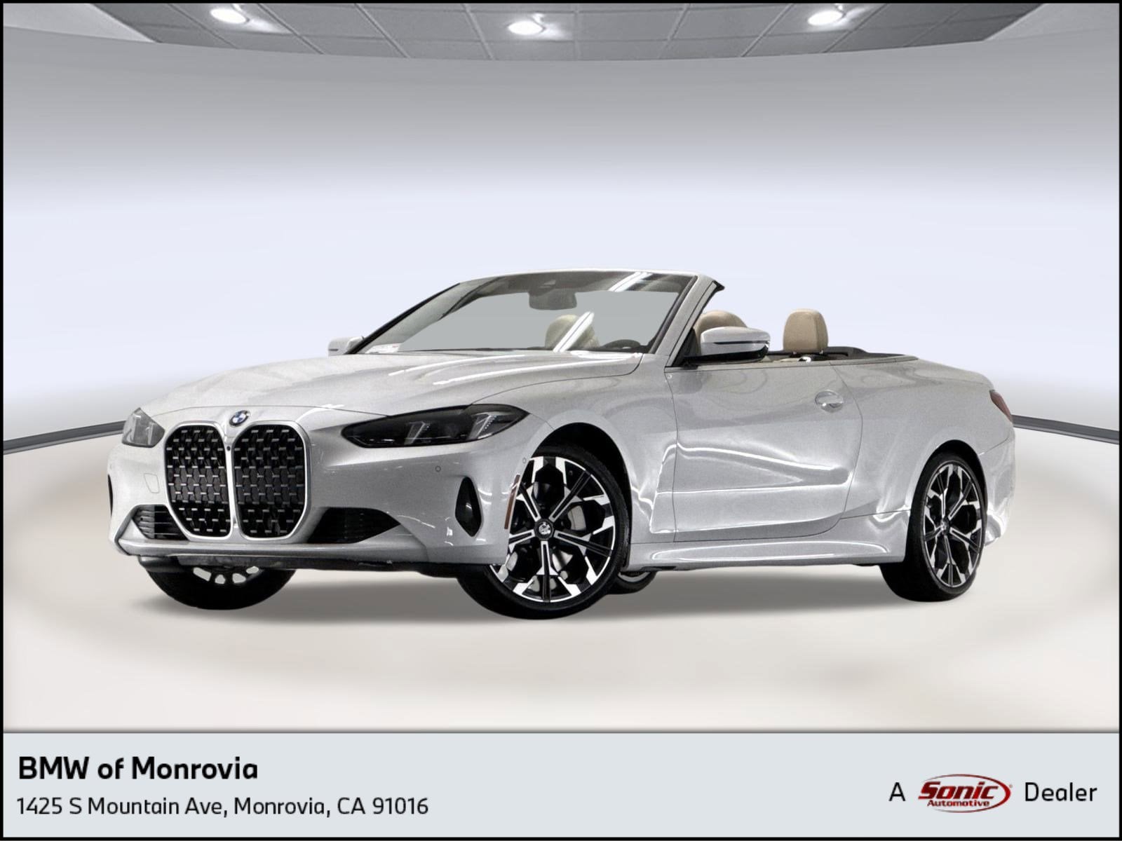 2026 BMW 4 Series 430i's photo