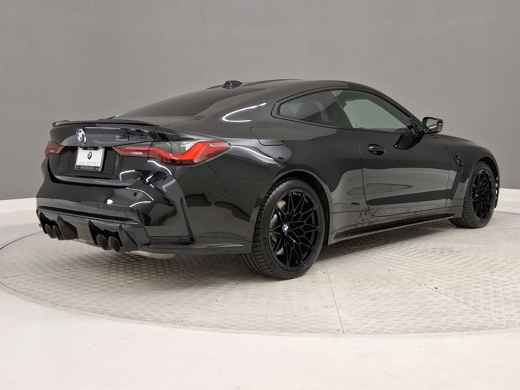 2024 BMW M4 Competition photo 6