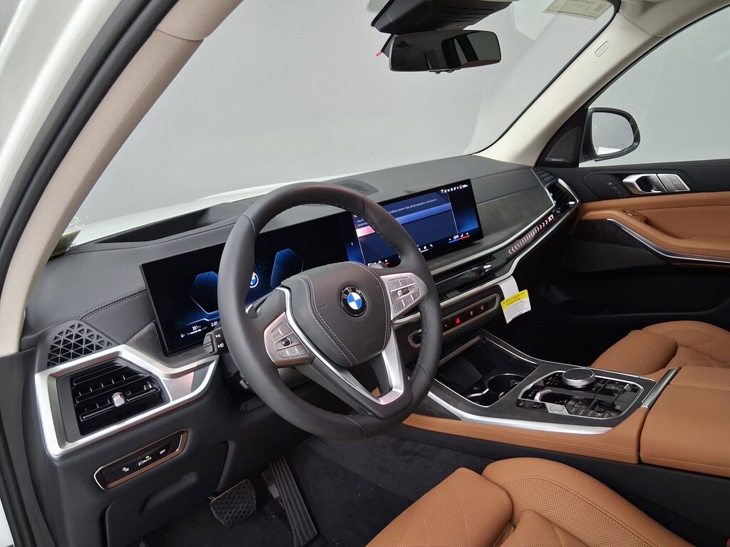 New 2026 BMW X7 xDrive40i SUV