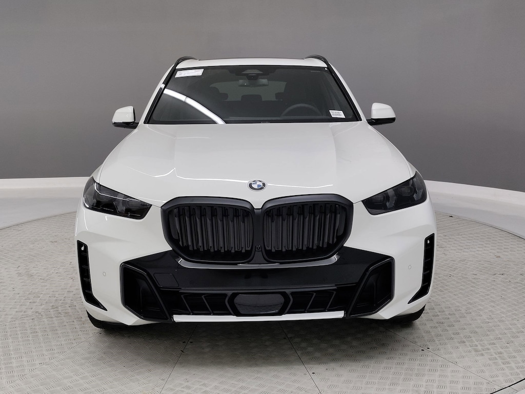 New 2026 BMW X5 sDrive40i SUV