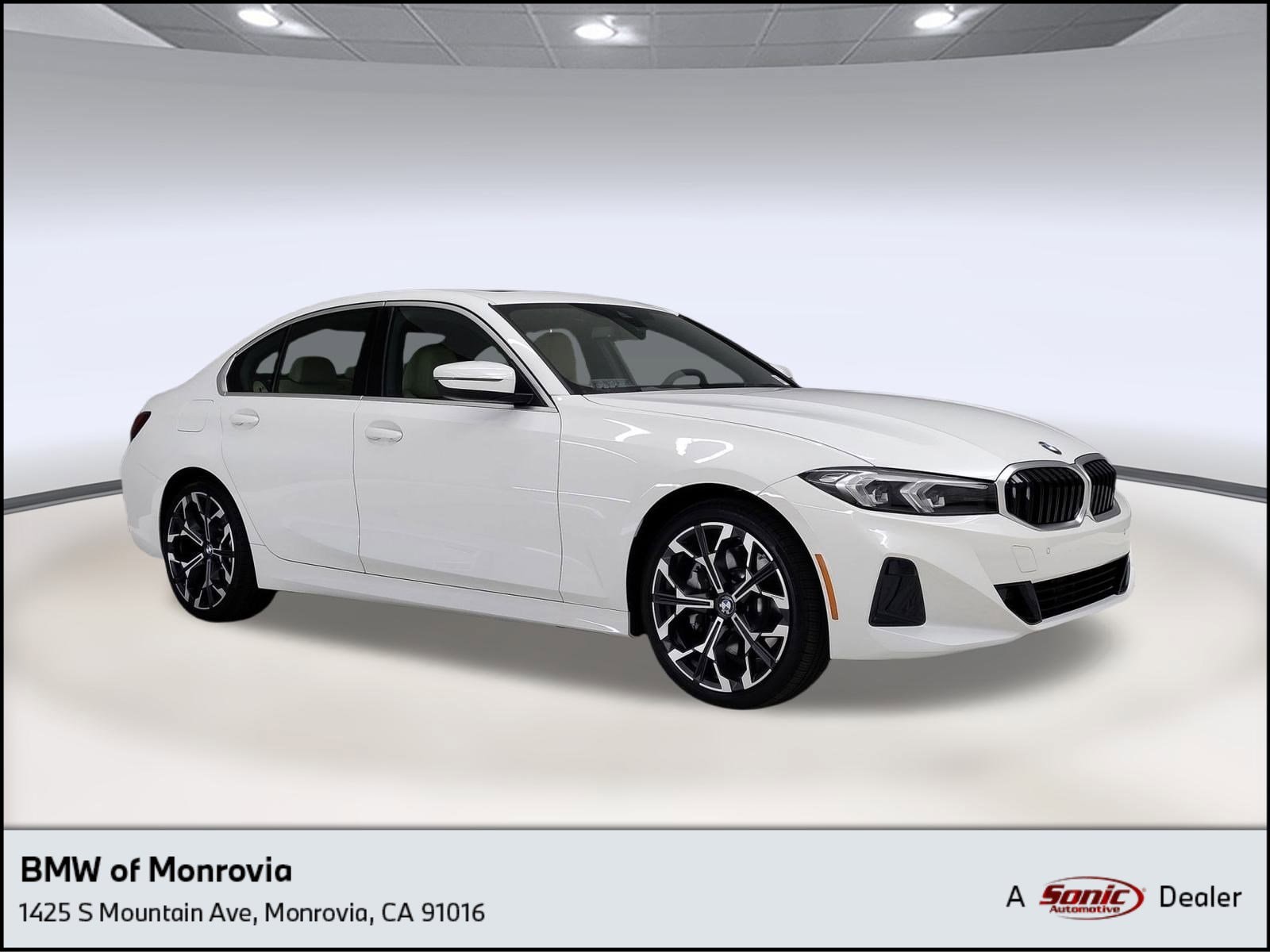 2026 BMW 3 Series 330i's photo
